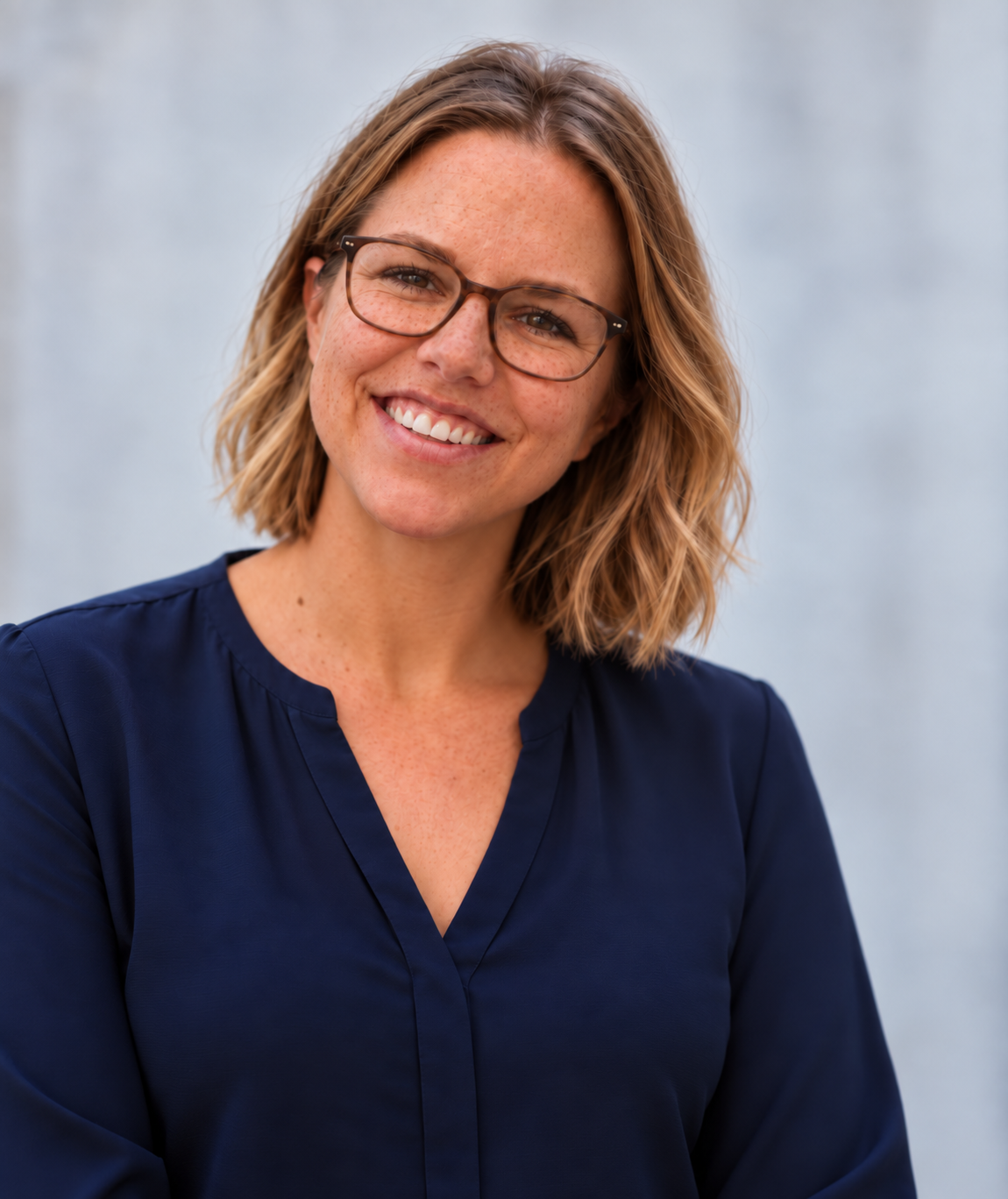 Perrine Distaso, professeure de mathématiques